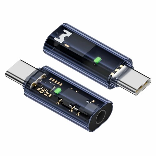 C68 usb 5mm stereo audio - usb-c, a