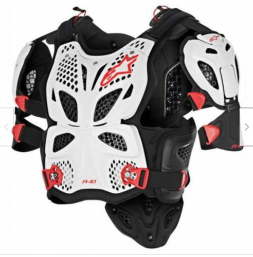 Pettorina alpinestars a10 moto - a10,