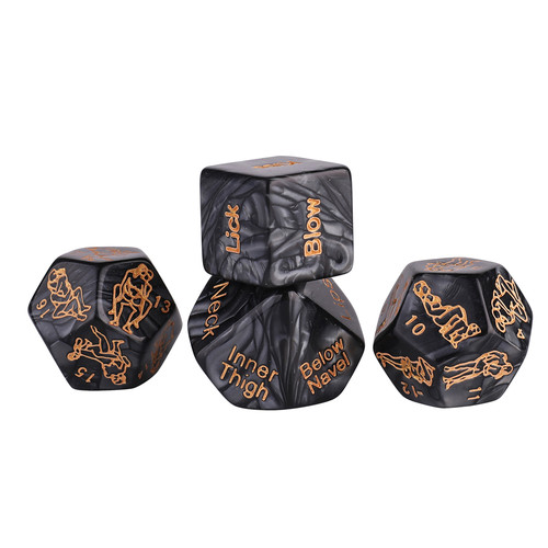 Set dadi posizione erotica