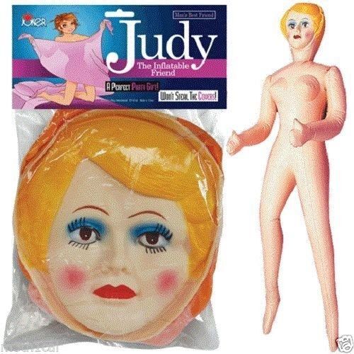 Bambola gonfiabile judy - gonfiabile, doll