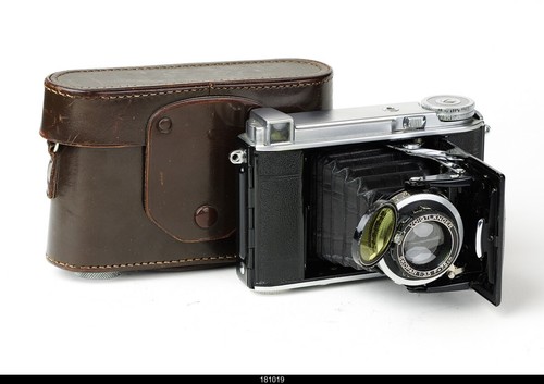 Voigtlander bessa con - bessa,