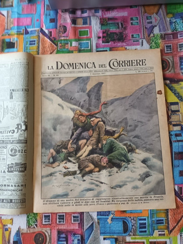 Domenica del corriere - , 7