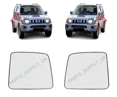 Nuovo per suzuki jimny 19 - suzuki,