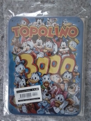 Anni topolino 7 - anni,