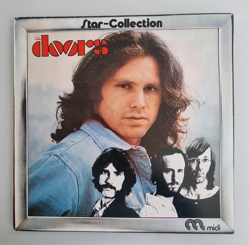 Star collection the doors midi - collection,