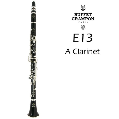 Clarinetto buffet crampon - crampon, e13