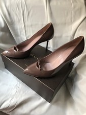 scarpe gucci decolte’ donna
