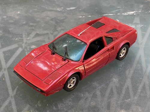 Jouet ancien polistil ferrari - jouet,