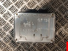 Calculateur moteur BOSCH - VOLKSWAGEN GOLF IV (4) 1.9L TDI - Réf : 038906012FB