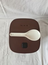 Cuociriso da 1,2 litri con cottura a vapore antiaderente, protezione dalle alte