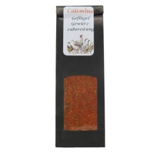 Calemino Pollame Preparazione