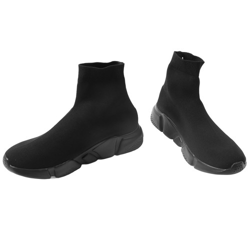 Sneakers alte uomo casual