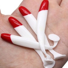 5pz Silicone Artificiale Verme