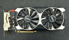 Scheda video MSI GeForce GTX