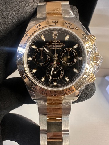 Rolex daytona 116503 silver - rolex,