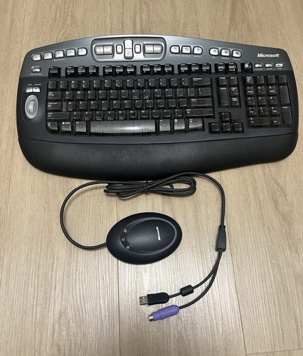 Microsoft wireless desktop - wireless,