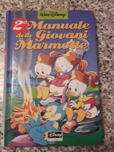 Walt disney manuale - disney,, 2°