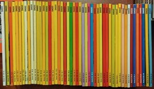 DAGO 49 albi Serie Monografica