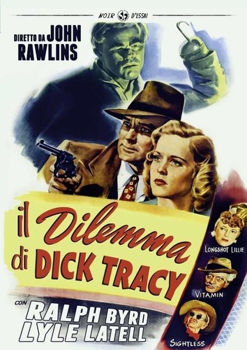 Dvd dilemma dick - dilemma,