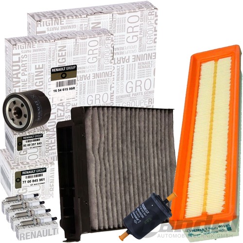 Kit filtri originale - filtri,