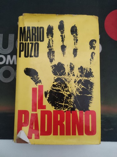 Mario puzo padrino - il,