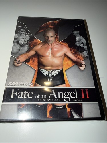 Roh fate angel - roh, dvd