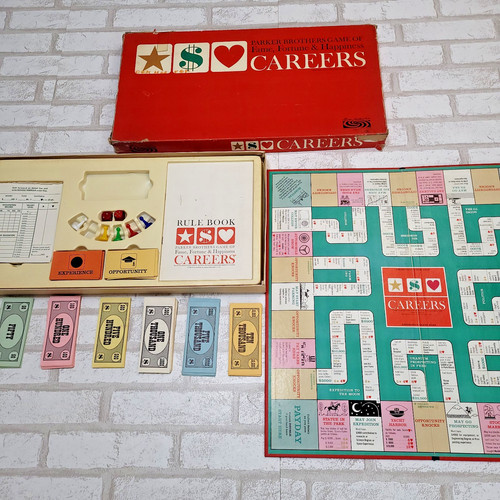 Gioco tavolo vintage anni - da,