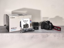 Canon EOS 6D body + extras