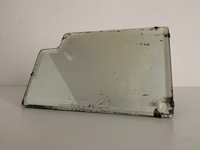 Antico specchio da viaggio (per radersi la barba) - inizio '800