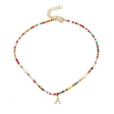 Collana unica di gioielli