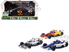 109TH INDY 500 (2025) PODIO