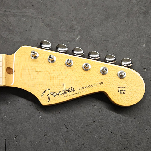 Fender eric johnson strat - fender,