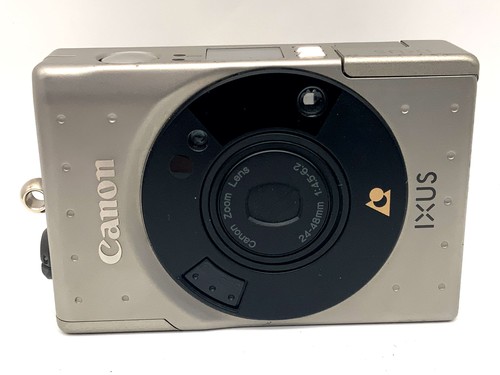Canon ixus point shoot con - point&shoot,