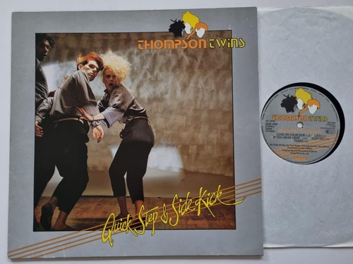 Thompson twins quick - twins, step