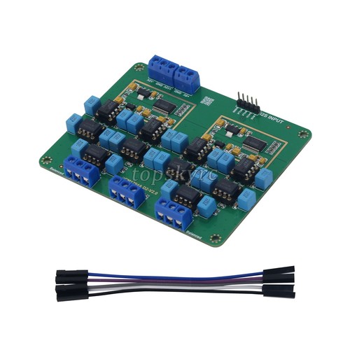 Scheda decoder hifi - scheda, dac