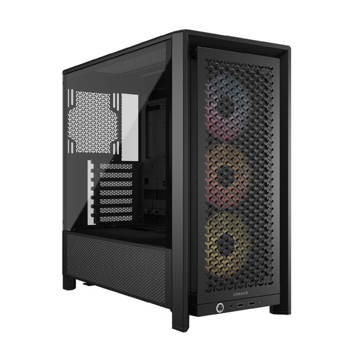 Corsair frame 4000d - corsair, argb
