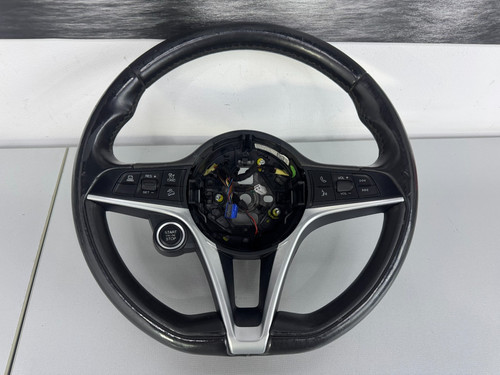 Volante alfa romeo stelvio - romeo,