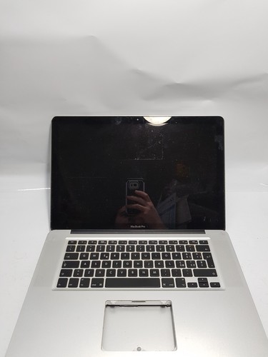 Apple macbook pro 2011 - macbook, 15