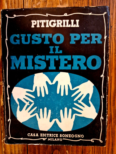 Pittigrilli gusto per il - gusto,
