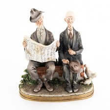 Capodimonte Giuseppe Cappe two