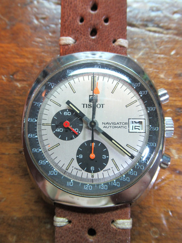 Orologio cronografo vintage - orologio,