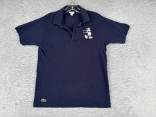 Polo Disney x Lacoste adulto