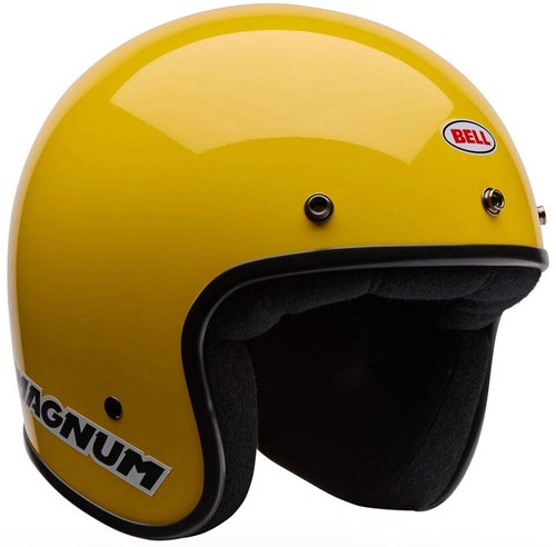 Bell magnum giallo lucido - bell,