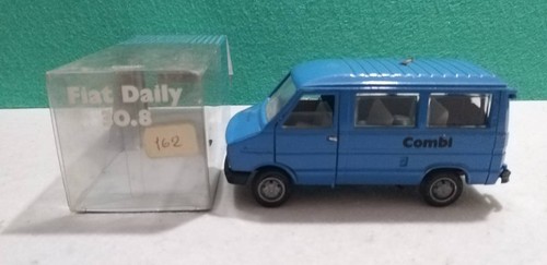 Fiat daily dugu politoys - daily, dugu,