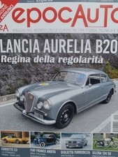epocAuto 2026 4.Lancia Aurelia