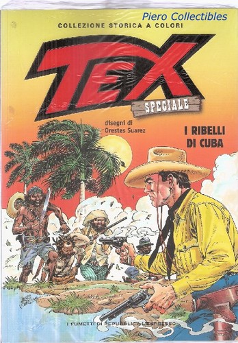Tex special historical - tex,
