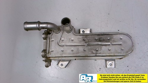 Radiatore scarico touran - scarico, vw