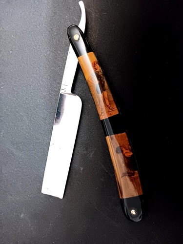 1900s straight razor thru - 1900s, c-thru
