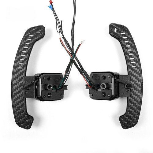 Cambio paddle led magnetico - cambio,