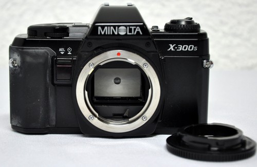 Minolta x300s fotocamera - x300s,